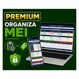 ORGANIZA MEI - PLANO PREMIUM