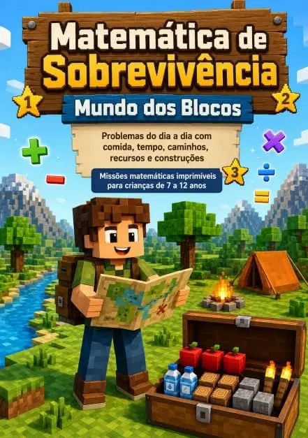 Missões de Sobrevivência Matemática