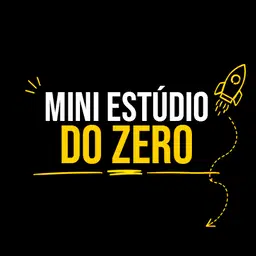 Mini Estúdio do Zero