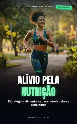 Nutrição Estratégica: Alívio para Menopausa e Climatério