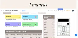 Finanças em Ordem 💰
