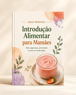 Guia de Introdução Alimentar para Mamães