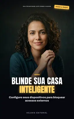 Sua Casa Conectada e Segura