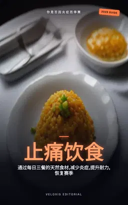 耐力运动员抗炎饮食全攻略