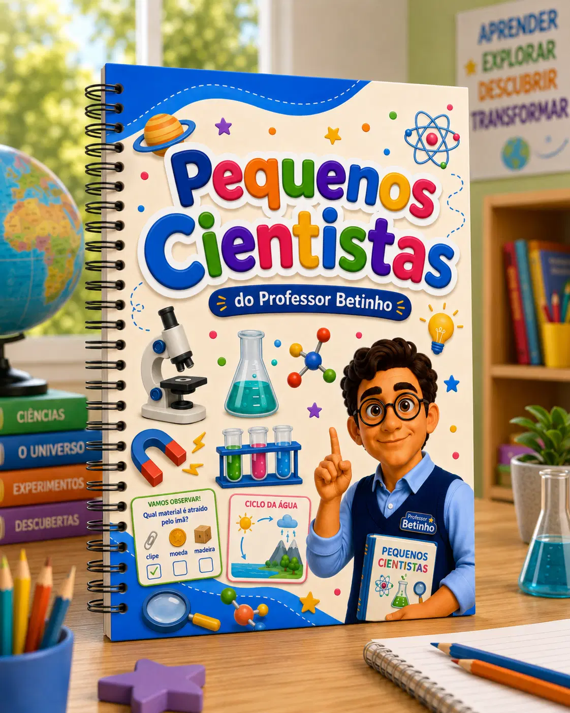 Ciências - 48 atividades