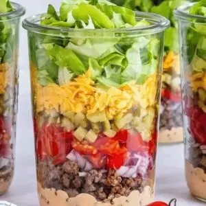 60 Receitas De Saladas no Pote + Molhos Irresistíveis