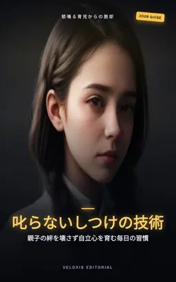 ポジティブ・ディシプリンで育む子どもの責任感と幸福