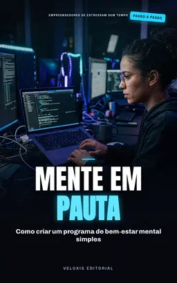 Startup Saudável: Bem-Estar Mental em Times Enxutos