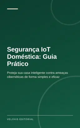 Segurança IoT Doméstica: Guia Prático
