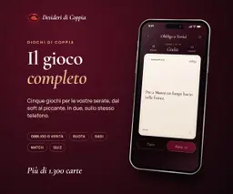 Desideri di Coppia