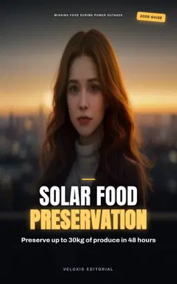 Solar Drying: The Ultimate Food Preservation Guide