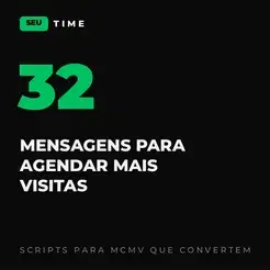 32 Mensagens para Agendar Mais Visitas