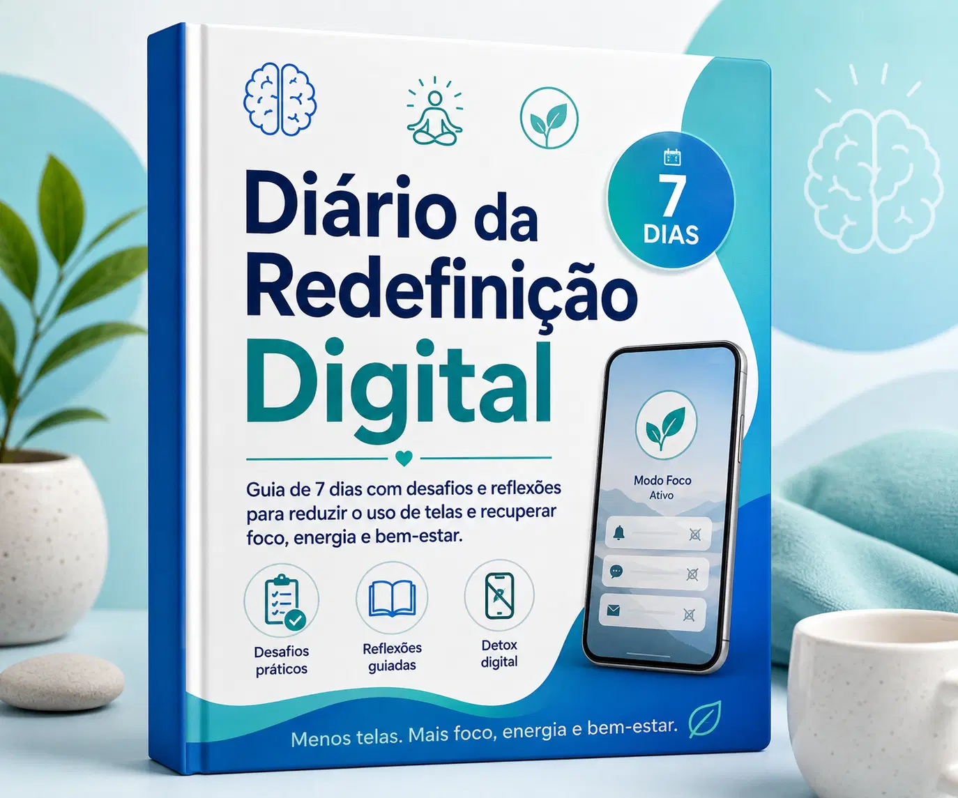 Reset Digital - Diário da Redefinição Digital