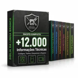 Bíblia da Linha Branca — Plano Premium
