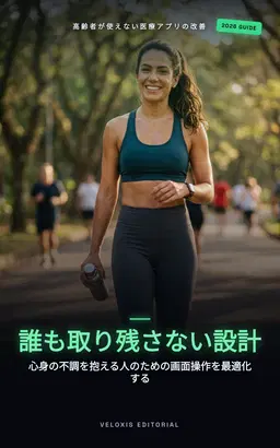 誰一人取り残さない医療DX：インクルーシブなヘルスケアアプリ設計術