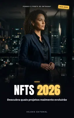 Tendências de NFTs em 2026