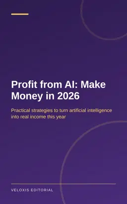 Profit from AI: Make Money in 2026