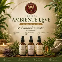 Ambiente Leve - Método L.E.P