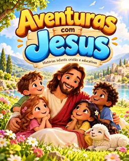 AVENTURAS COM JESUS