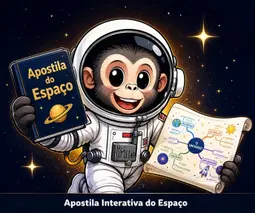 Apostila Completa — O que existe além das Estrelas?