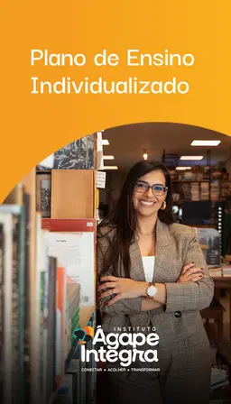 PEI 2.0: Plano de Ensino Individualizado