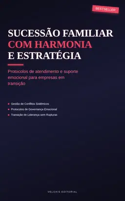 Sucessão Familiar com Harmonia e Estratégia