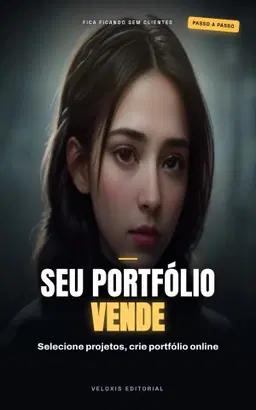 Portfólio de Design Gráfico para Freelancers de Marketing