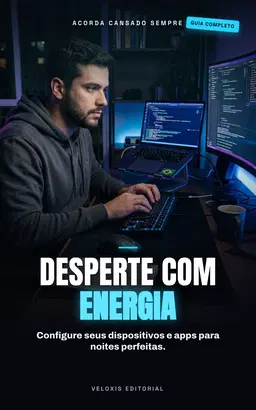 Otimizando seu Sono: O Guia High-Tech do Descanso