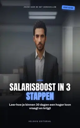 Salarisonderhandelingen voor Vrouwen in Leiderschap