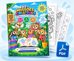 AS MISSÕES CRIATIVAS