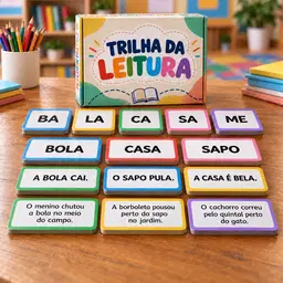 Trilha da Leitura