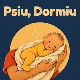Psiu, Dormiu