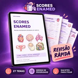 Scores ENAMED + Bônus
