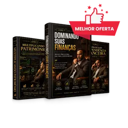 PACOTE INVESTIDOR PREMIUM