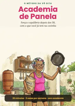 Academia de Panela Vó Dita