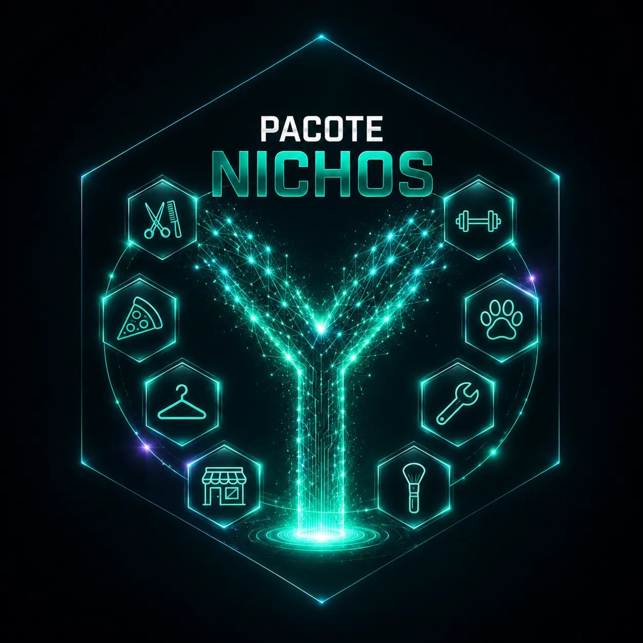 Pacote Nichos