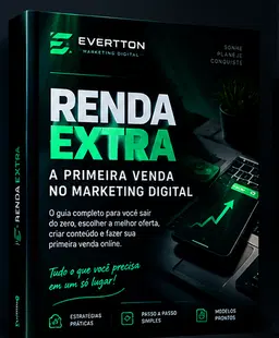 Renda Extra Digital — Do Zero à Primeira Venda