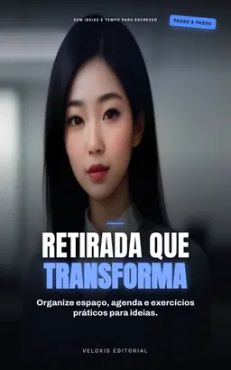 Retiro de Escrita Criativa para Freelancers + Audiolivro