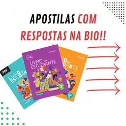 APOSTILAS DE TODOS OS ANOS COM TODAS RESPOSTAS - VOLUME 04
