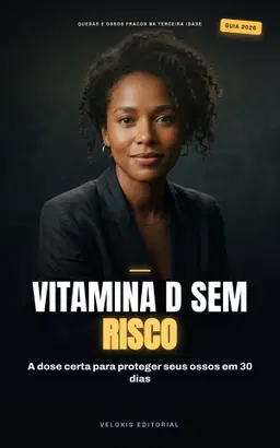 Vitamina D na Terceira Idade: Guia Prático