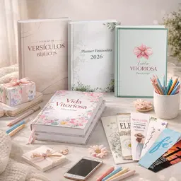 🌸 Vida Vitoriosa
