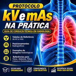 Protocolo kV e mAs