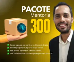 Pacote Mentoria 300