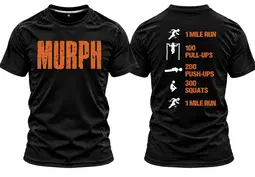 Estampa Murph Laranja