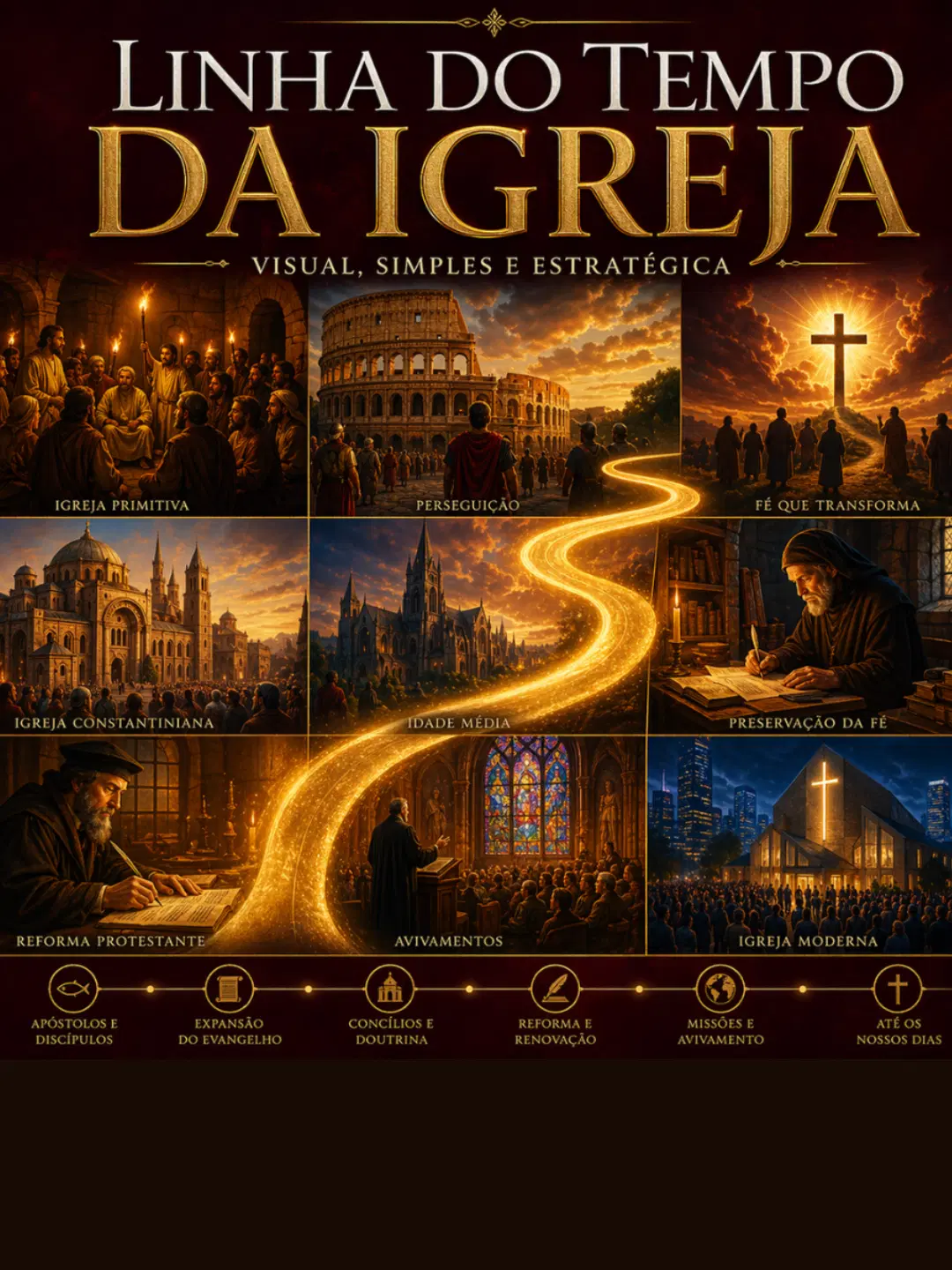 Historia da Igreja