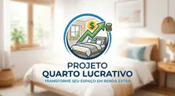 Projeto Quarto Lucrativo