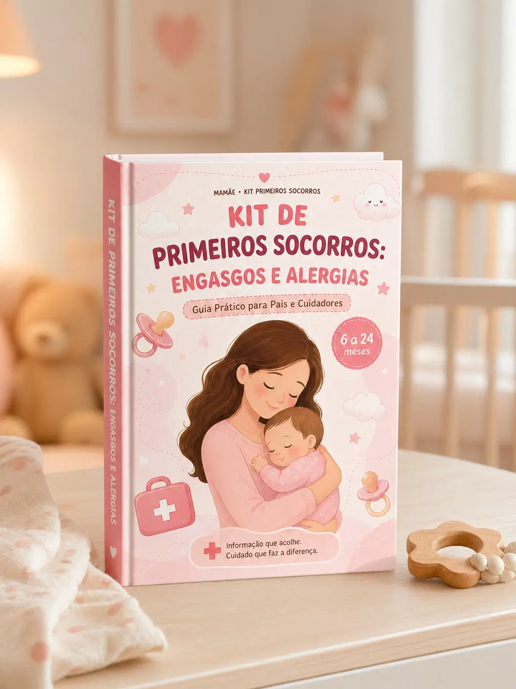 KIT PRIMEIROS SOCORROS