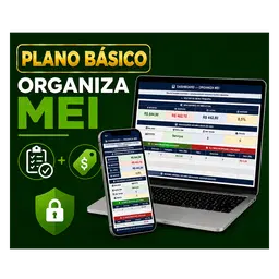 ORGANIZA MEI - PLANO BÁSICO