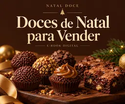 Doces de Natal para Vender