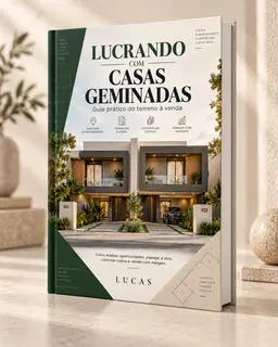 Lucrando com Casas Geminadas